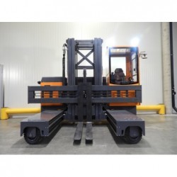 NEUWERTH Logistics SA - Omg - SE LT 40 - Chariot-élévateur multidirectionnel