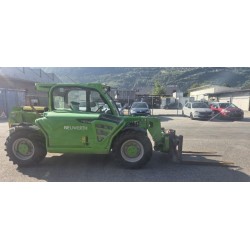 NEUWERTH Logistics SA - Merlo - P27.6-Top-75 - Chariot-élévateur télescopique