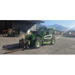 NEUWERTH Logistics SA - Merlo - P27.6-Top-75 - Chariot-élévateur télescopique 2
