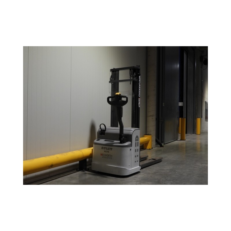 NEUWERTH Logistics SA - Atlet - PS 125 - Gerbeur électrique