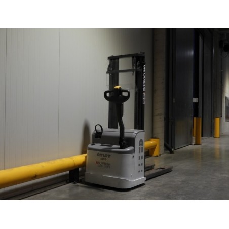 NEUWERTH Logistics SA - Atlet - PS 125 - Gerbeur électrique