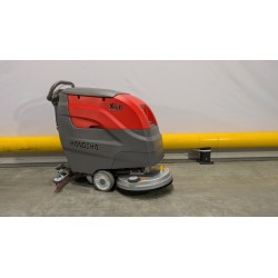 NEUWERTH Logistics SA - Hangcha - X60 - Autolaveuse