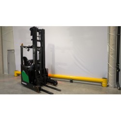 NEUWERTH Logistics SA - Hangcha - CQD18-XC5D-SI - Chariot à mât retractable 2