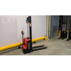 NEUWERTH Logistics SA - Hangcha - CDD15-WS - Gerbeur électrique 2