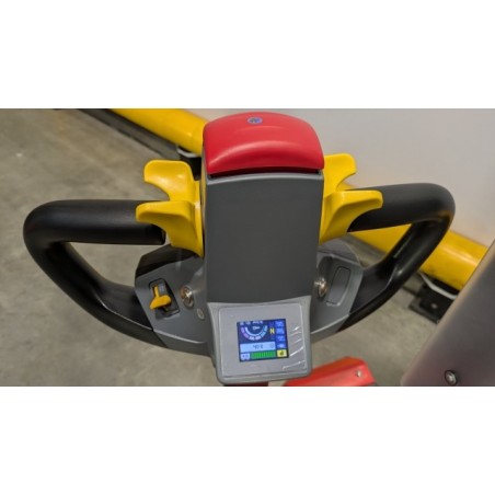 NEUWERTH Logistics SA - Hangcha - CDD15-WS - Gerbeur électrique NEUWERTH Logistics SA - Hangcha - CDD15-WS - Gerbeur électrique