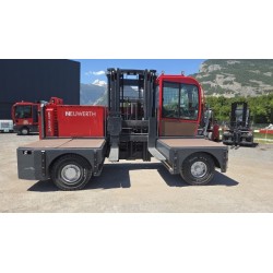 NEUWERTH Logistics SA - Bulmor - EQ 60-14-60 T (G01) - Chariot-élévateur latéral