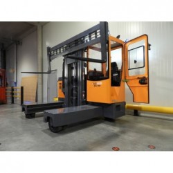 NEUWERTH Logistics SA - Omg - SE LT 40 - Chariot-élévateur multidirectionnel 2