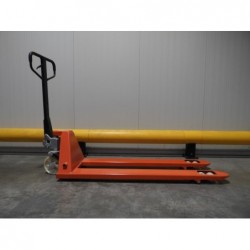 NEUWERTH Logistics SA - Neslift - NL 2500N4 / 1800 mm -