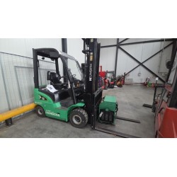 NEUWERTH Logistics SA - Hangcha - CPD18-XD4-SI16 - Chariot-élévateur électrique