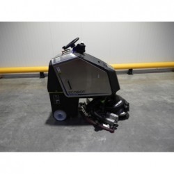 NEUWERTH Logistics SA - Gaussianrobotics - ECOBOT SCRUBBER 75 - Robot de nettoyage