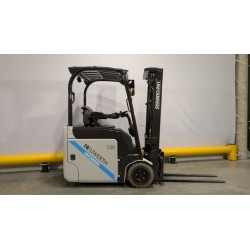 NEUWERTH Logistics SA - Atlet - TX3-15S - Chariot-élévateur électrique 2