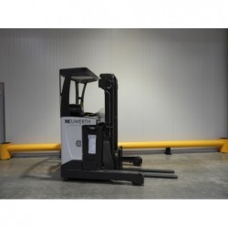 NEUWERTH Logistics SA - Atlet - uls 120 - Chariot à mât retractable 2