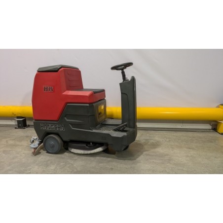 NEUWERTH Logistics SA - Hangcha - H75 - Autolaveuse NEUWERTH Logistics SA - Hangcha - H75 - Autolaveuse