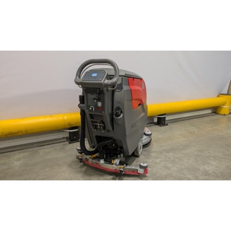 NEUWERTH Logistics SA - Hangcha - X60 - Autolaveuse