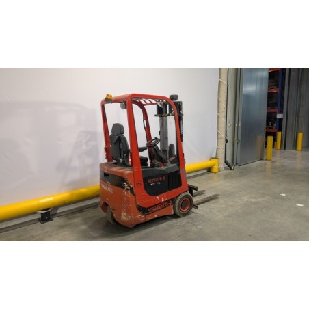 NEUWERTH Logistics SA - Mariotti - MYCROS 10 RWD - Chariot-élévateur électrique NEUWERTH Logistics SA - Mariotti - MYCROS 10 RWD - Chariot-élévateur électrique