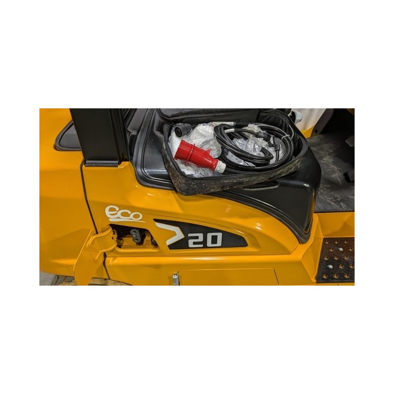 NEUWERTH Logistics SA - Hangcha - CPD20-XEY2-SI - Chariot-élévateur électrique