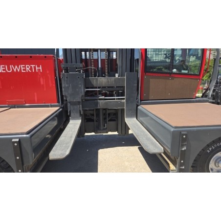 NEUWERTH Logistics SA - Bulmor - EQ 60-14-60 T (G01) - Chariot-élévateur latéral NEUWERTH Logistics SA - Bulmor - EQ 60-14-60 T (G01) - Chariot-élévateur latéral