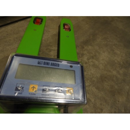 NEUWERTH Logistics SA - Neslift - TSB 2000 / 1150 mm - 