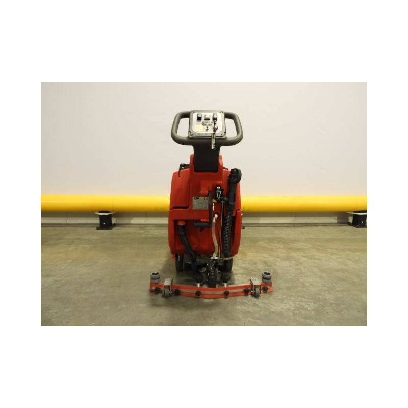 NEUWERTH Logistics SA - Rcm - BYTE I 471 LITHIUM - Autolaveuse