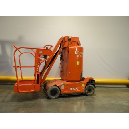 NEUWERTH Logistics SA - Neslift - BNXQ11.5-8100 - Nacelle-élévatrice