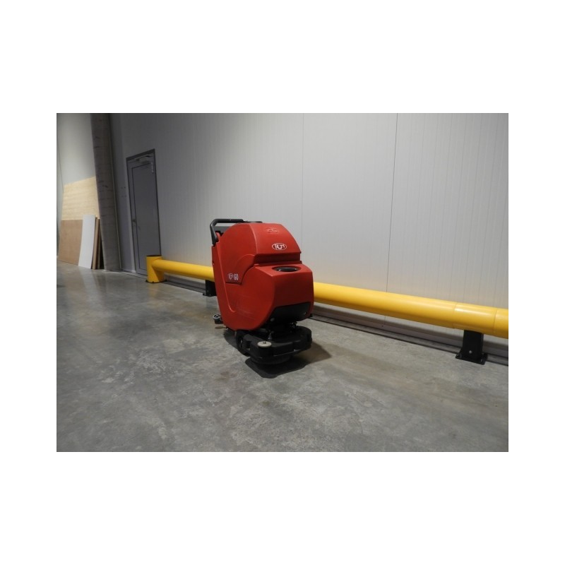 NEUWERTH Logistics SA - Rcm - GO 532 t - Autolaveuse