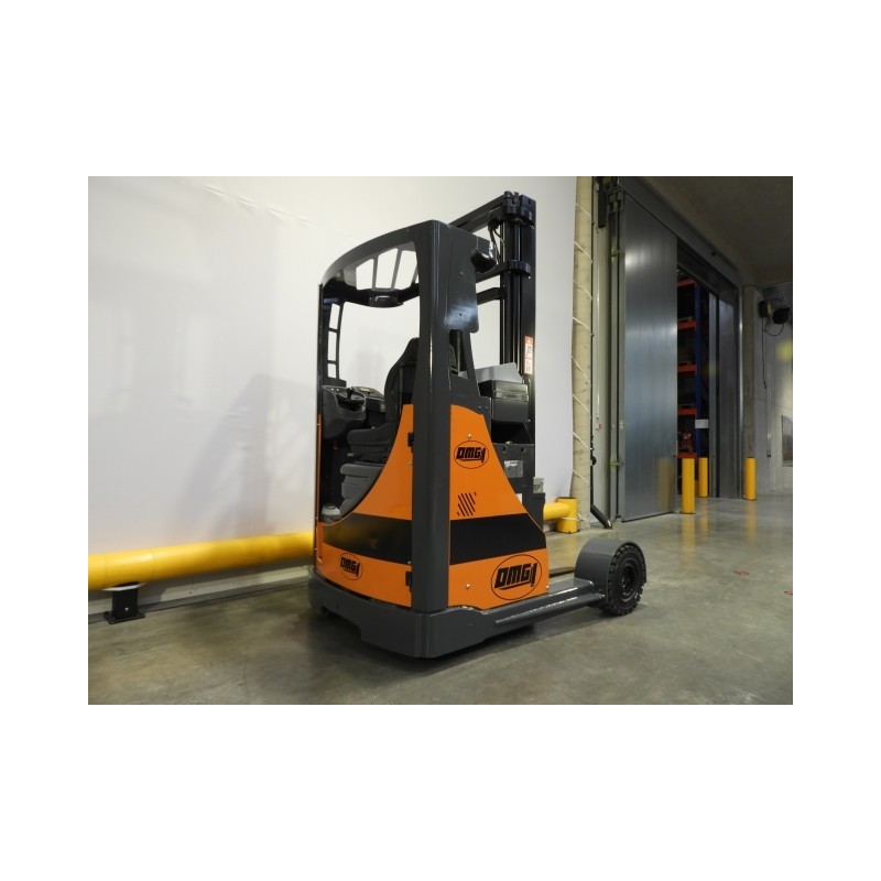 NEUWERTH Logistics SA - Omg - NEOS II SE AC - Chariot à mât retractable