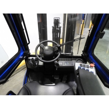 NEUWERTH Logistics SA - Hangcha - CPD38-XY2G-SI24 - Chariot-élévateur électrique NEUWERTH Logistics SA - Hangcha - CPD38-XY2G-SI24 - Chariot-élévateur électrique