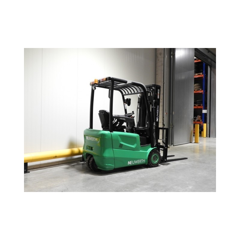 NEUWERTH Logistics SA - Hangcha - CPDS16-AC6-I - Chariot-élévateur électrique