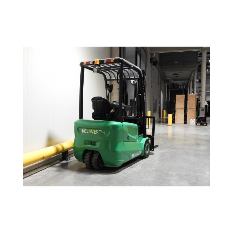 NEUWERTH Logistics SA - Hangcha - CPDS16-AC6-I - Chariot-élévateur électrique