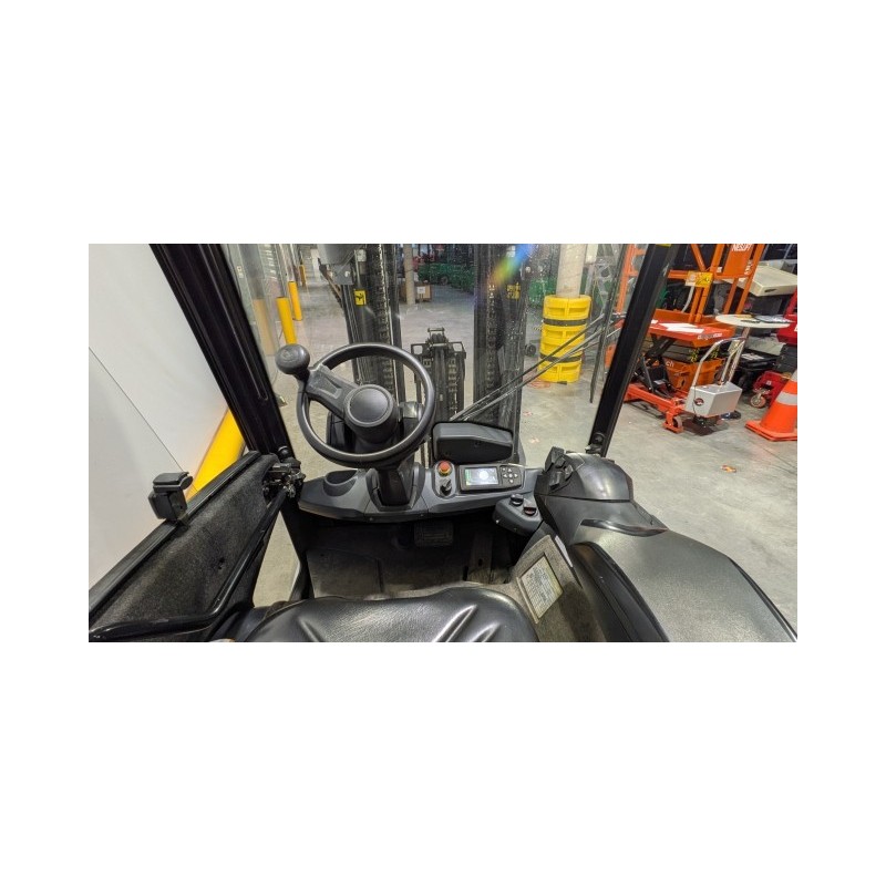 NEUWERTH Logistics SA - Atlet - MX 35L - Chariot-élévateur électrique