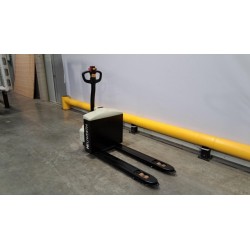 NEUWERTH Logistics SA - Hangcha - CBD30-W03RT-I - Transpalette électrique 2