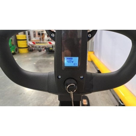 NEUWERTH Logistics SA - Hangcha - CBD30-W03RT-I - Transpalette électrique NEUWERTH Logistics SA - Hangcha - CBD30-W03RT-I - Transpalette électrique