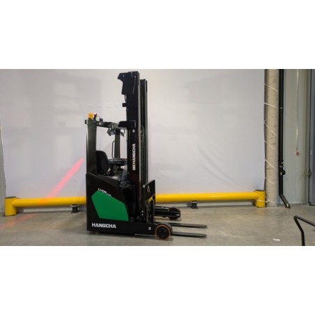 NEUWERTH Logistics SA - Hangcha - CQD18-XC5D-SI - Chariot à mât retractable NEUWERTH Logistics SA - Hangcha - CQD18-XC5D-SI - Chariot à mât retractable