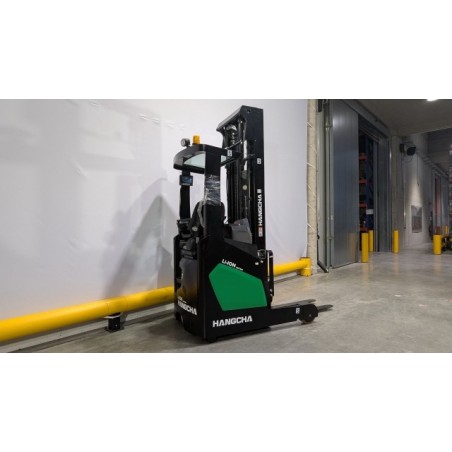 NEUWERTH Logistics SA - Hangcha - CQD12-XC5-SI - Chariot à mât retractable NEUWERTH Logistics SA - Hangcha - CQD12-XC5-SI - Chariot à mât retractable