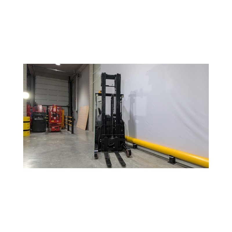 NEUWERTH Logistics SA - Hangcha - CQD12-XC5-SI - Chariot à mât retractable NEUWERTH Logistics SA - Hangcha - CQD12-XC5-SI - Chariot à mât retractable