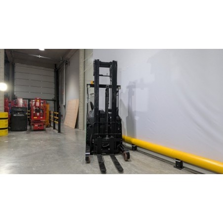 NEUWERTH Logistics SA - Hangcha - CQD12-XC5-SI - Chariot à mât retractable NEUWERTH Logistics SA - Hangcha - CQD12-XC5-SI - Chariot à mât retractable