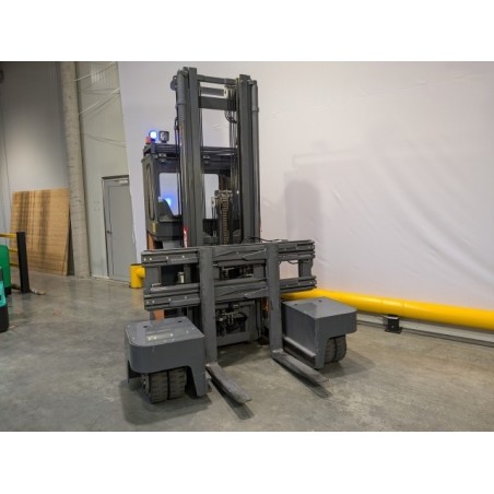 NEUWERTH Logistics SA - Omg - NEOS II 25 MULTI CH AC - Chariot à mât retractable NEUWERTH Logistics SA - Omg - NEOS II 25 MULTI CH AC - Chariot à mât retractable