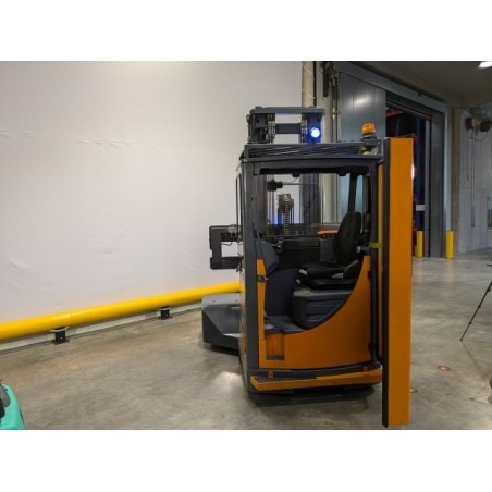 NEUWERTH Logistics SA - Omg - NEOS II 25 MULTI CH AC - Chariot à mât retractable NEUWERTH Logistics SA - Omg - NEOS II 25 MULTI CH AC - Chariot à mât retractable