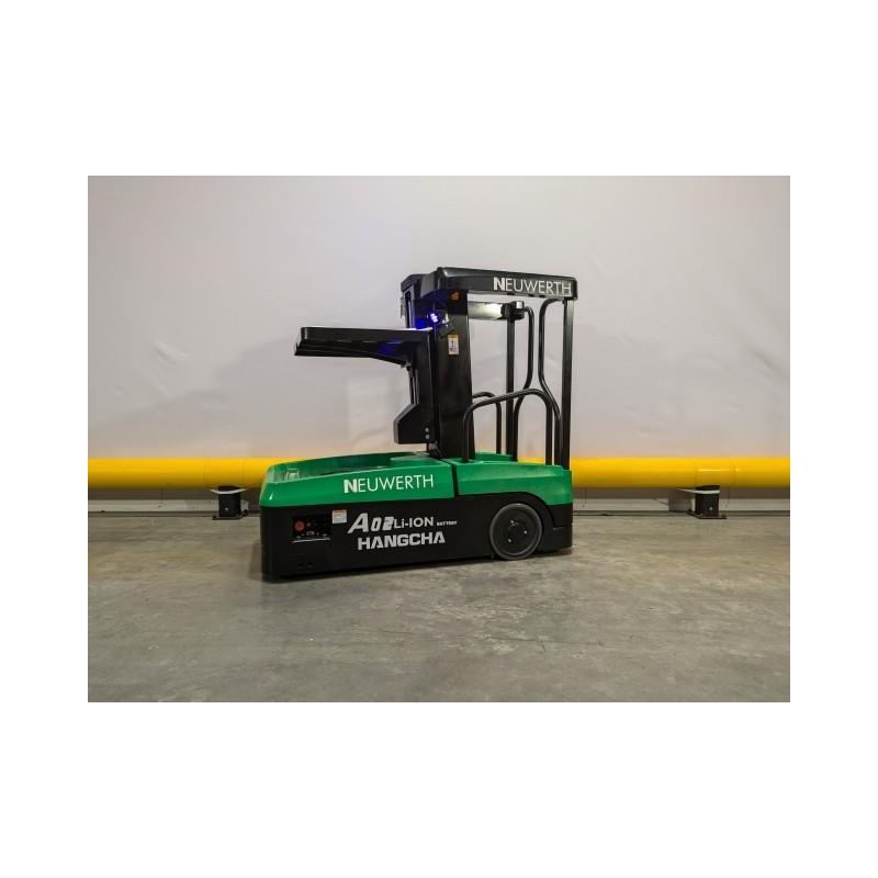 NEUWERTH Logistics SA - Hangcha - CJD02-AMC1-M1I - Préparateur de commandes NEUWERTH Logistics SA - Hangcha - CJD02-AMC1-M1I - Préparateur de commandes