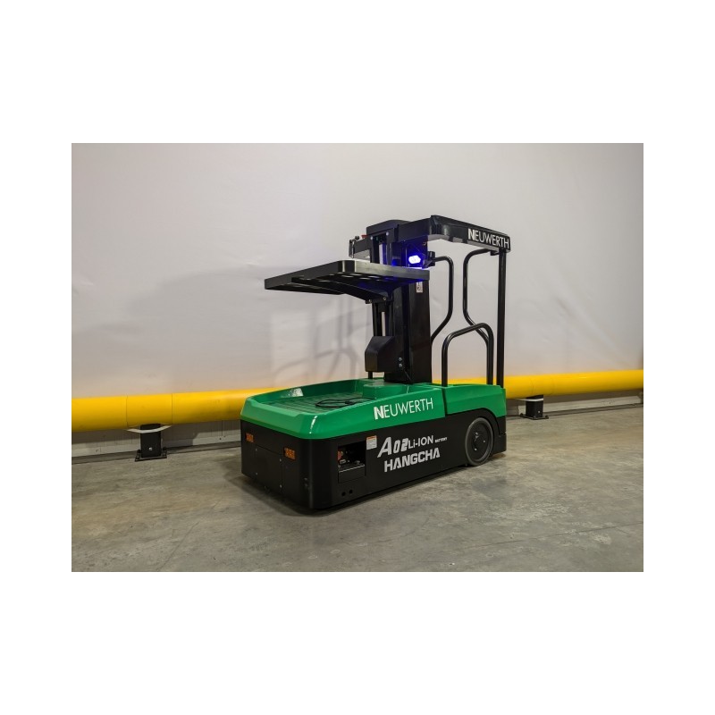 NEUWERTH Logistics SA - Hangcha - CJD02-AMC1-M1I - Préparateur de commandes NEUWERTH Logistics SA - Hangcha - CJD02-AMC1-M1I - Préparateur de commandes