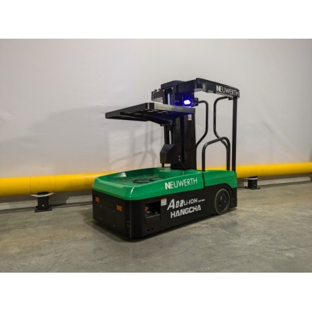 NEUWERTH Logistics SA - Hangcha - CJD02-AMC1-M1I - Préparateur de commandes NEUWERTH Logistics SA - Hangcha - CJD02-AMC1-M1I - Préparateur de commandes