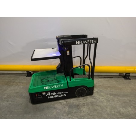 NEUWERTH Logistics SA - Hangcha - CJD02-AMC1-M1I - Préparateur de commandes NEUWERTH Logistics SA - Hangcha - CJD02-AMC1-M1I - Préparateur de commandes