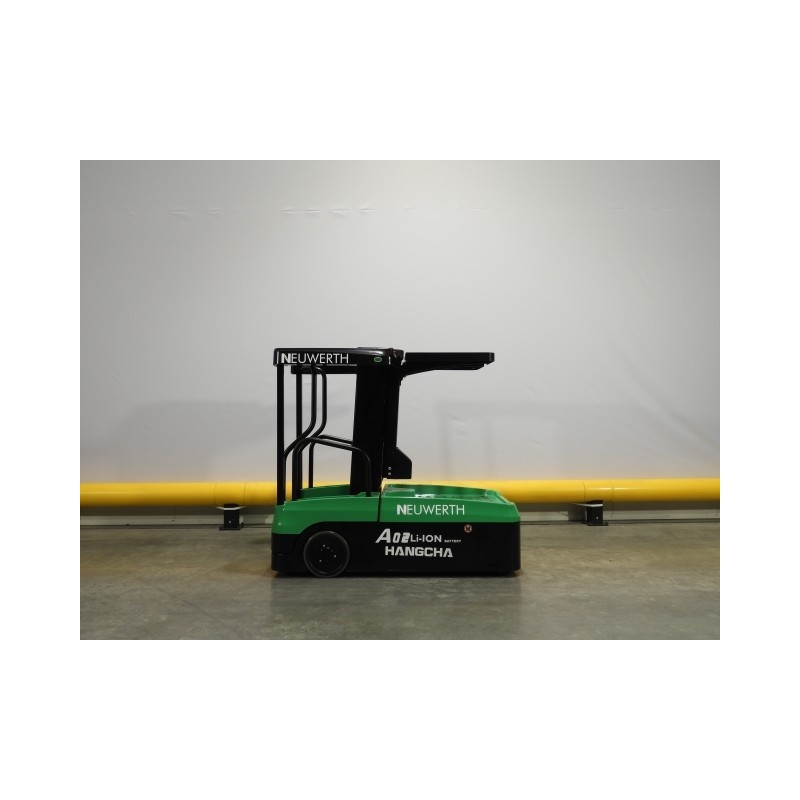 NEUWERTH Logistics SA - Hangcha - CJD02-AMC1-M1I - Préparateur de commandes NEUWERTH Logistics SA - Hangcha - CJD02-AMC1-M1I - Préparateur de commandes
