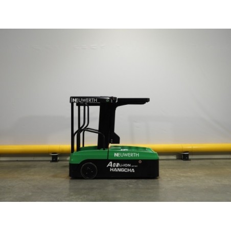 NEUWERTH Logistics SA - Hangcha - CJD02-AMC1-M1I - Préparateur de commandes NEUWERTH Logistics SA - Hangcha - CJD02-AMC1-M1I - Préparateur de commandes