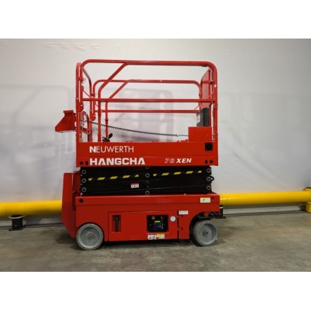 NEUWERTH Logistics SA - Hangcha - 78 XEN LITHIUM - Nacelle-élévatrice NEUWERTH Logistics SA - Hangcha - 78 XEN LITHIUM - Nacelle-élévatrice