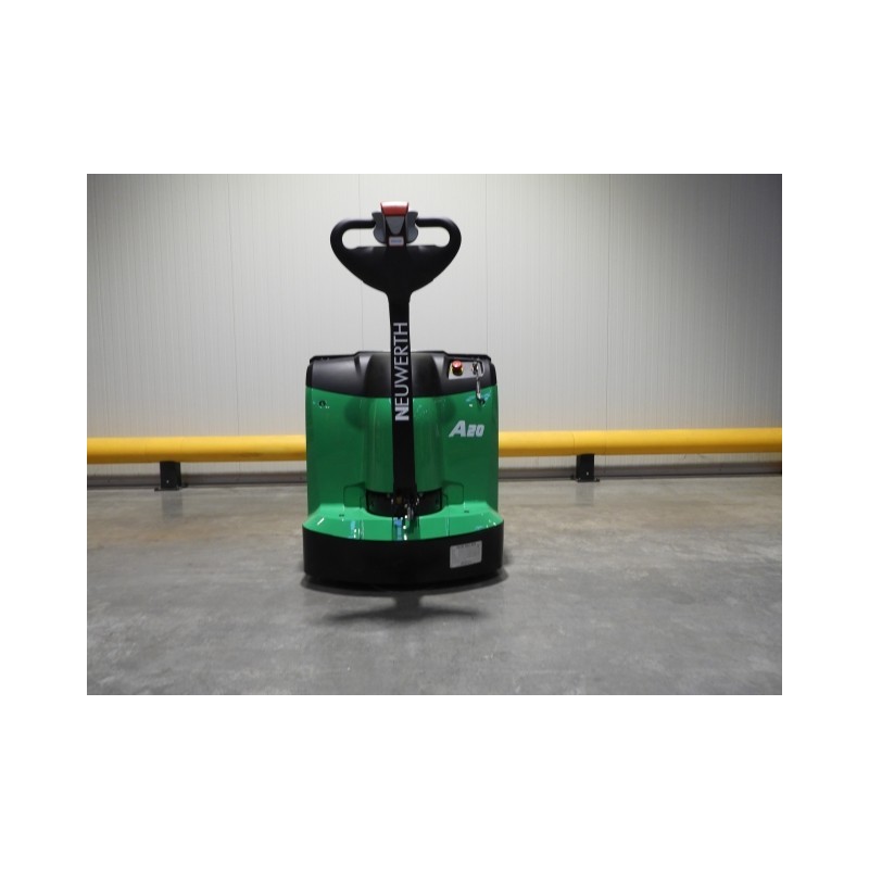 NEUWERTH Logistics SA - Hangcha - CBD20-AC1-LI - Transpalette électrique NEUWERTH Logistics SA - Hangcha - CBD20-AC1-LI - Transpalette électrique