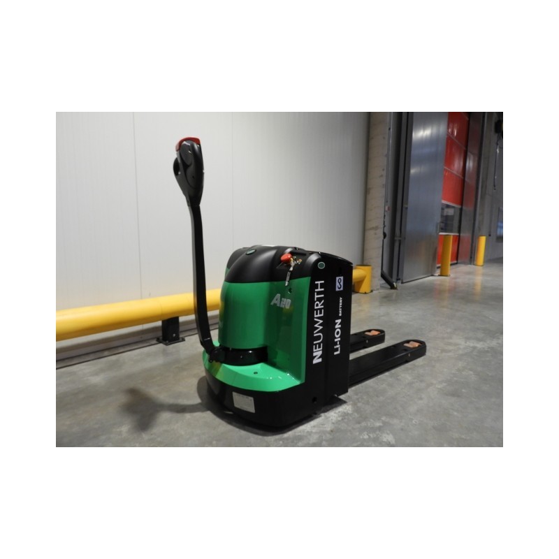 NEUWERTH Logistics SA - Hangcha - CBD20-AC1-I lithium - Transpalette électrique NEUWERTH Logistics SA - Hangcha - CBD20-AC1-I lithium - Transpalette électrique