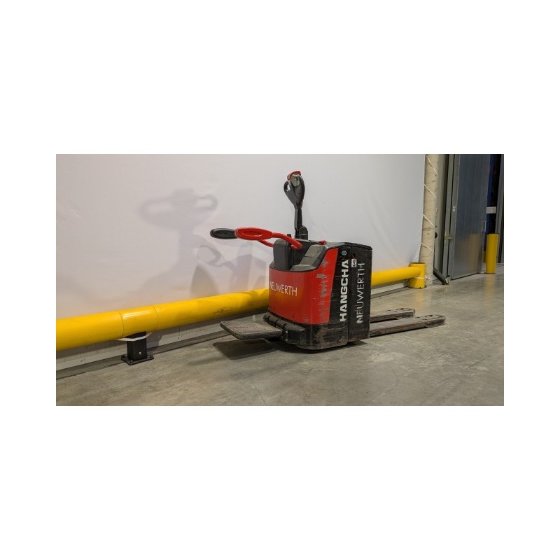 NEUWERTH Logistics SA - Hangcha - CBD20-AZ3S - Transpalette électrique NEUWERTH Logistics SA - Hangcha - CBD20-AZ3S - Transpalette électrique