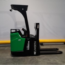 NEUWERTH Logistics SA - Hangcha - CDD20-XT1S-SISUD - Gerbeur électrique 2