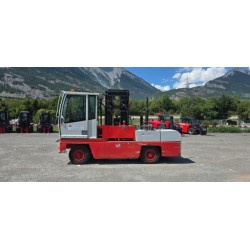 NEUWERTH Logistics SA - Bp - HT5KS - Chariot-élévateur latéral 2